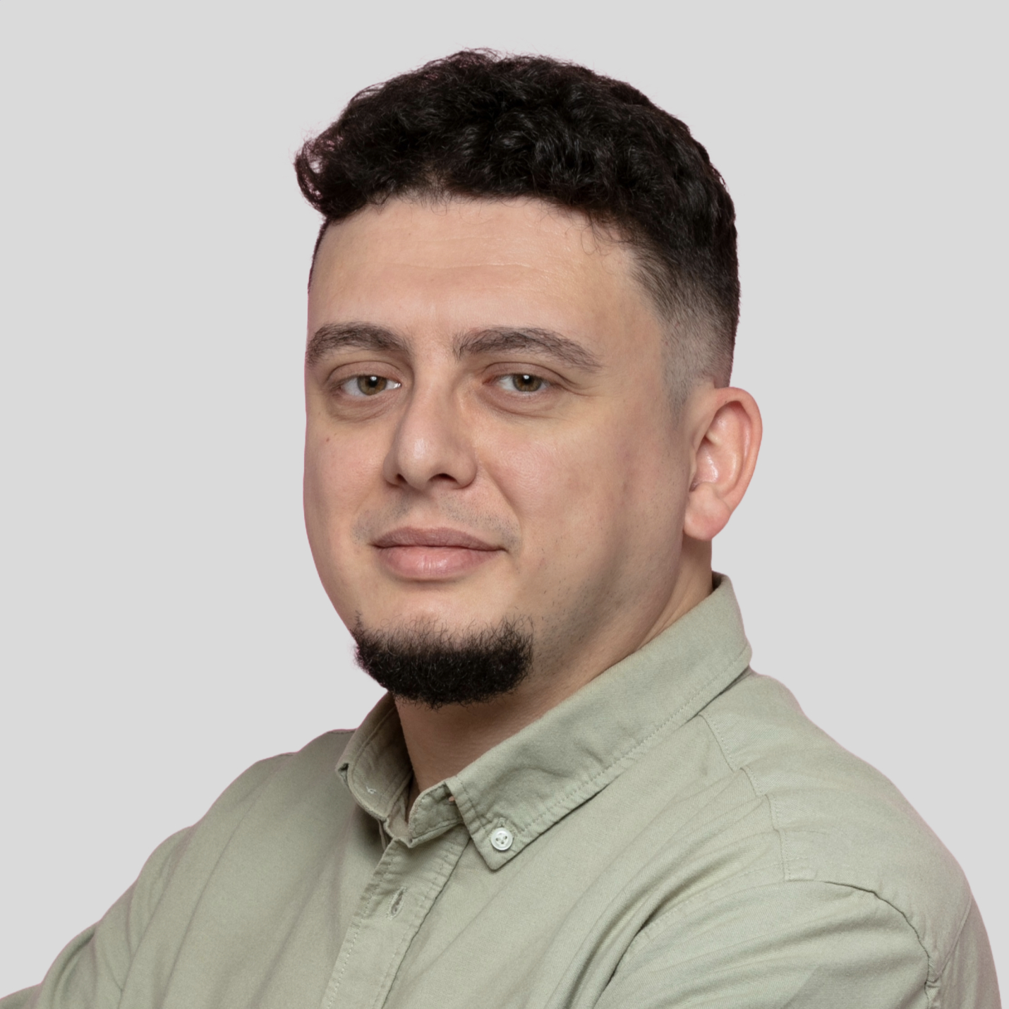 Portrait of Mehmetcan Uzun